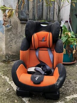 Dětská autosedačka CARETERO