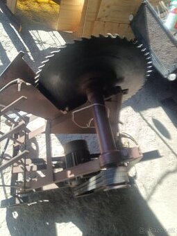 Prodám kolébkovou cirkulárku