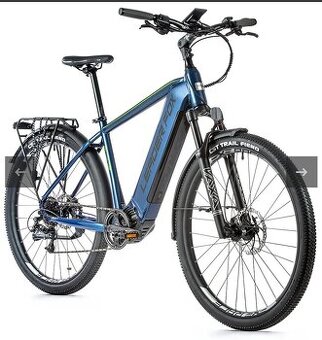 Prodám elektrokolo LEADER FOX Bend