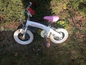 Dětské jízdní kolo