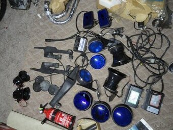 BMW R850RT, R1100RT, R1150RT Policie - díly