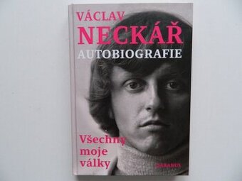 Václav Neckář, autobiografie