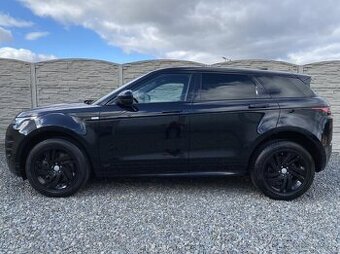 Land Rover Range Rover Evoque 2.0TDi 4x4 AUT KŮŽE 82TKM DPH