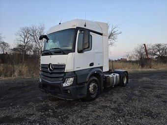 TAHAČ MERCEDES ACTROS 1845, EURO 6, STANDAT, r.2015