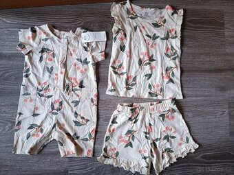 Set pro sourozence Lindex