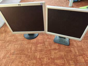 Staré monitory