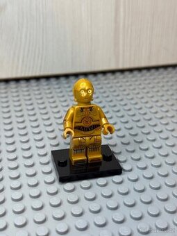 LEGO figurka Star Wars C-3PO