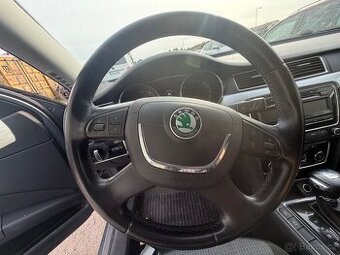 Škoda volant s airbagem