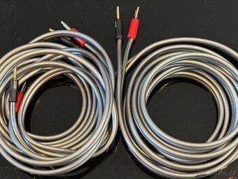 QED Reference XT40i 3m reproduktorový kabel