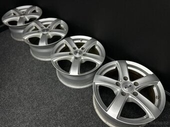 Alu Platin 5x120 16”