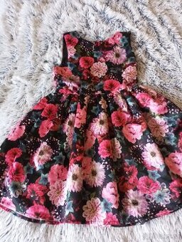Šaty H&M vel.134