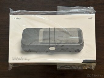 Orbitkey Nest - organizér / bezdrátová nabíječka