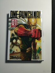 One-punch man vol.1
