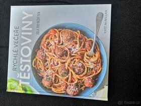 Recepty Těstoviny - rychlé večeře