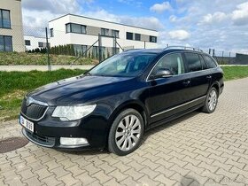 Prodam Škoda Superb Combi 2.0TDI r.v.2012 ,Plna vybava