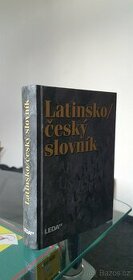 Latinsko-český slovník - 1