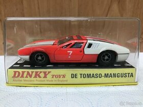 Dinky toys De Tomaso