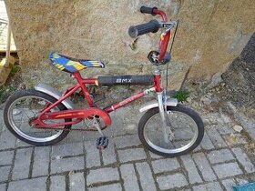 BMX 16 Dětské kolo