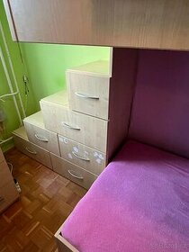 Prodám nábytek do dětského pokoje