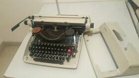 Mechanický psací stroj Consul 2226 - 1