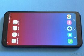 LG Q7 Android 9