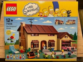 Lego 71006 - Dům Simpsonových