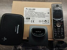 Bezdrátový telefon Panasonic KX-TGP600CE - 1