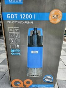 Ponorné čerpadlo Güde GDT 1200 I