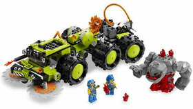 Lego Power MINERS 8708 Drtič skal