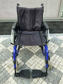 invalidní vozík Breezy, široký