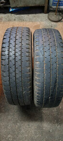 Celoroční pneumatiky GOODYEAR 205/65R16C 6,00mm