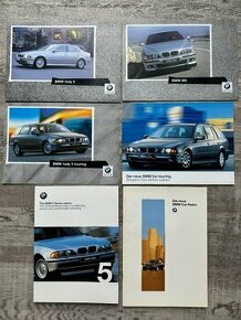BMW řady 5 E39