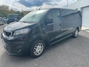 PEUGEOT TRAVELLER EXPERT 2.0 HDI 110KW