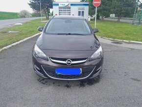 Opel Astra r.v. 2015