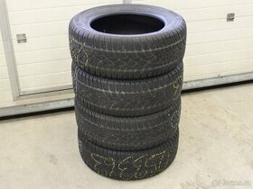 4ks zimních pneu 235/55/17 99H M+S Dunlop - 1