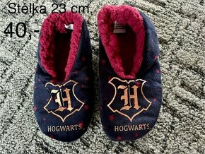 Bačkory Harry Potter - 1