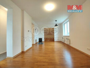 Prodej bytu 1+1, 39 m², Horní Vltavice