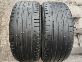 Letní pneu Nokian 235/55 R17