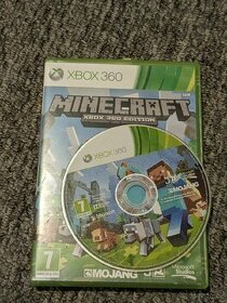 Xbox 360 Minecraft