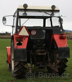 Zetor 7745 - česká kabina