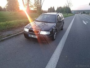 PRODÁM ŠKODA OCTAVIA 1.9 TDI 74KW .6KVALT. NOVÁ STK.