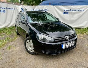 Volkswagen Golf, Combi, 1.6 TDI, 77kW