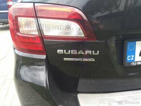 Subaru outback 2,0 diesel 4x4 automat 7 rychl