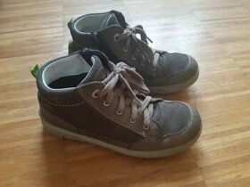 Dětské celoroční kožené boty Superfit  vel.31