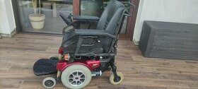El. Invalidní  vozík