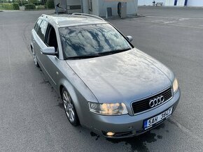 Audi a4 b6 1.9Tdi 96kw NOVÁ STK