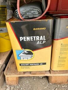 PENETRAL ALP - Asfaltový penetrační lak (9kg)