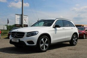 Mercedes-Benz GLC 2,1 125KW, 220d 4Matic 2.maj,ČR, r.v.2018