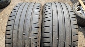 Letní pneu 225/45/17 Michelin