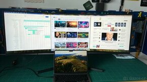 Prodám ultra široký monitor Samsung 43CJ89